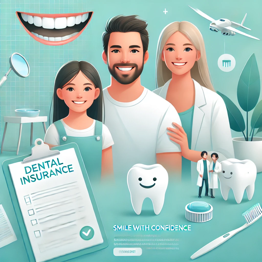 Dental Insurance: Smile with Confidence